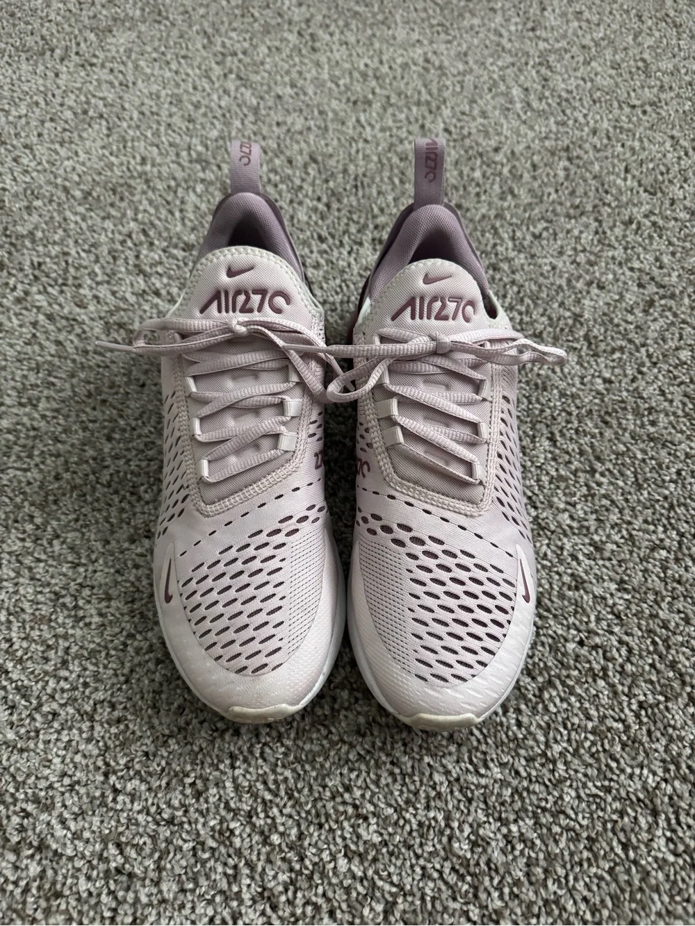 Nike Air Max 270 Athletic Sneakers